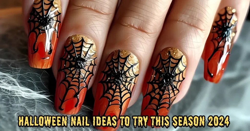 Halloween Nail Ideas