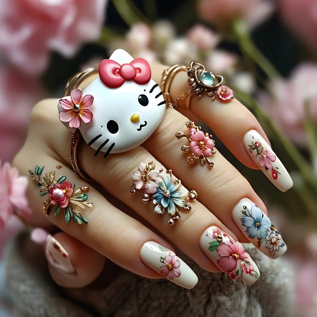 ketty nail art