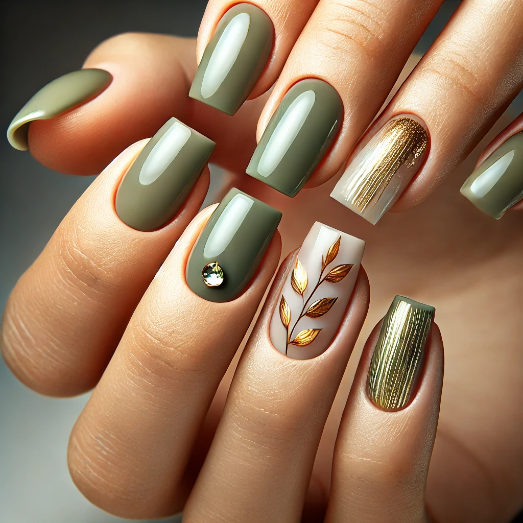 easy green nail 