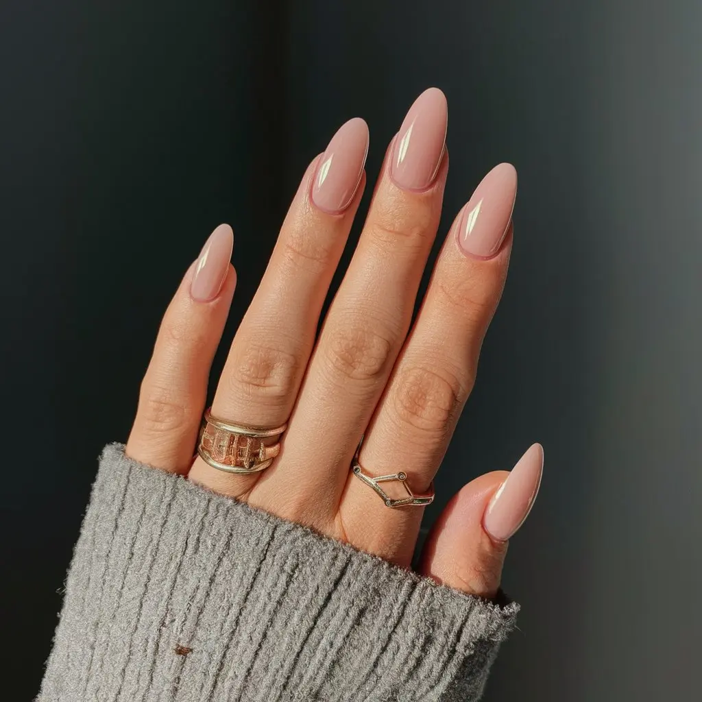 Easy French Manicure Ideas