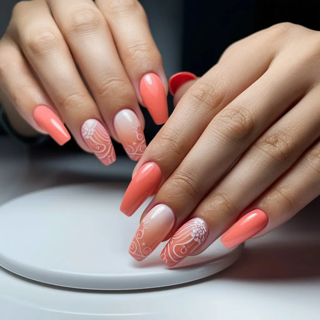 Accent Nail Ideas