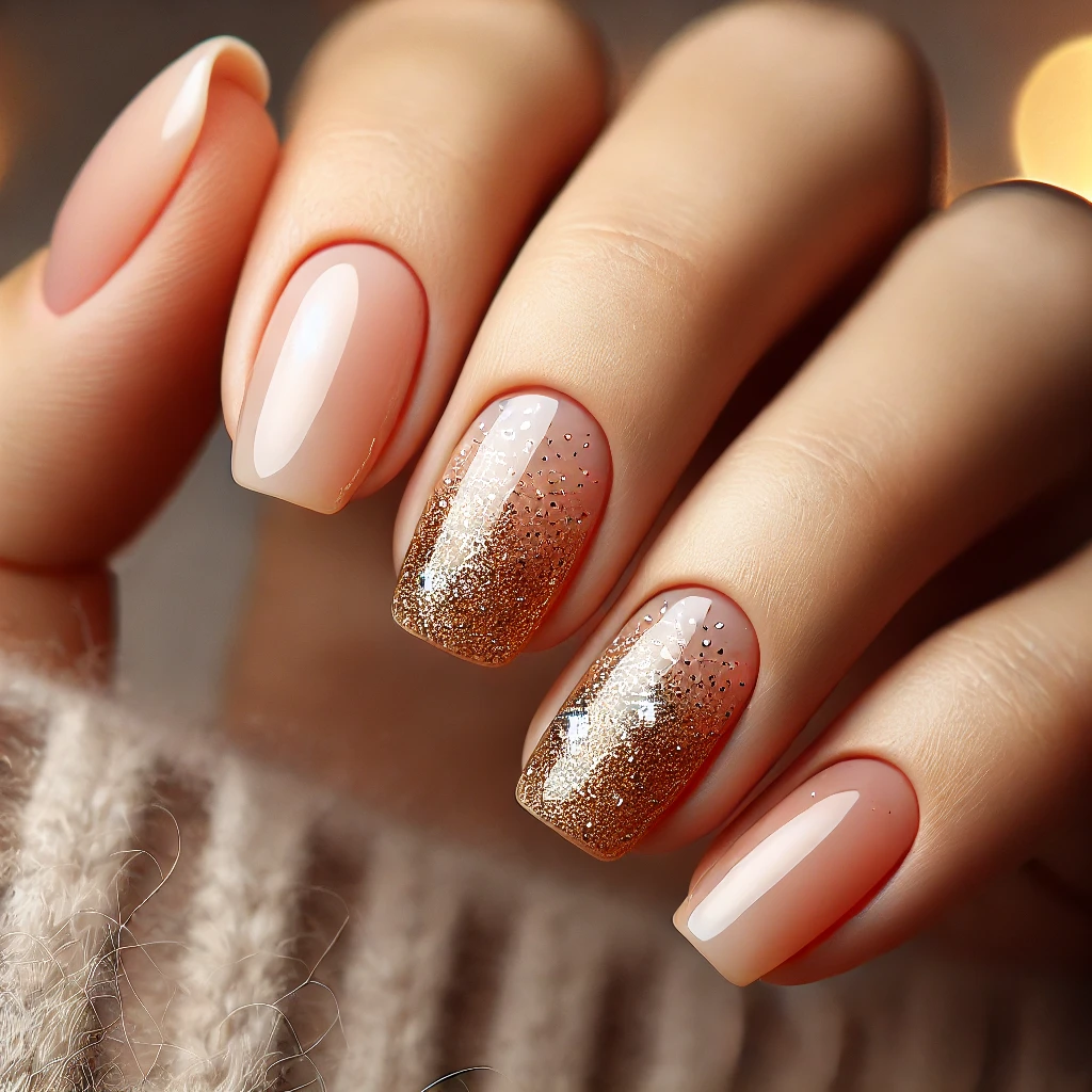 Simple Chinese New Year Nail Art Ideas